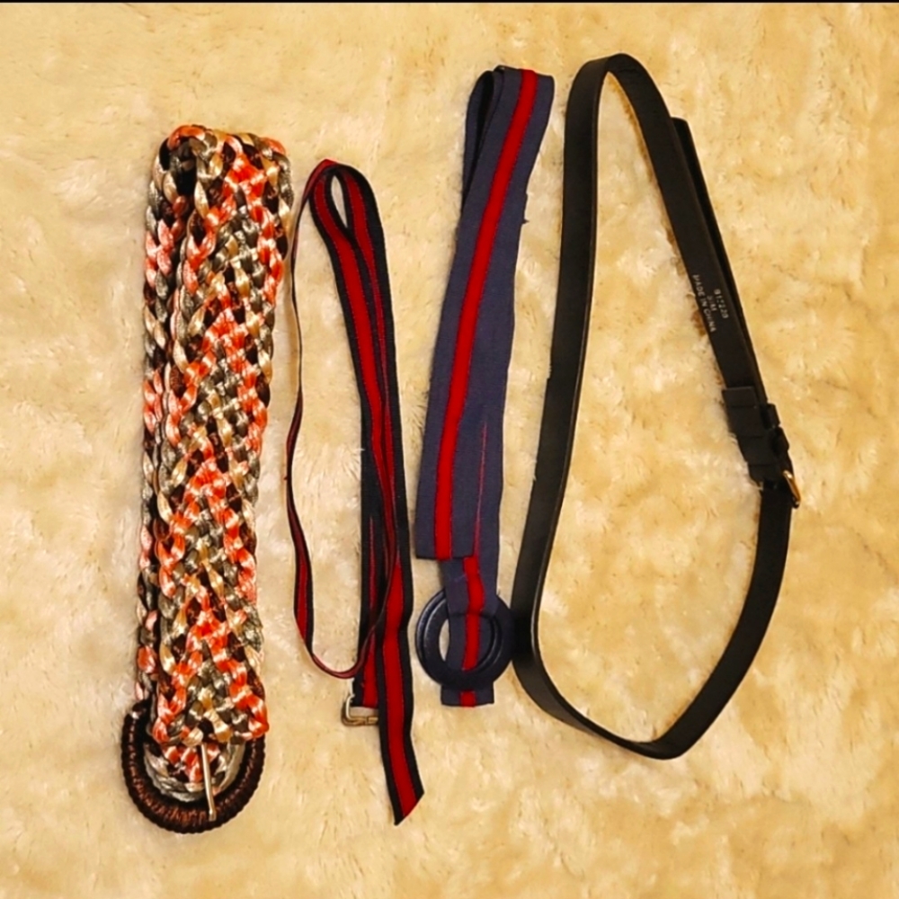 Belts